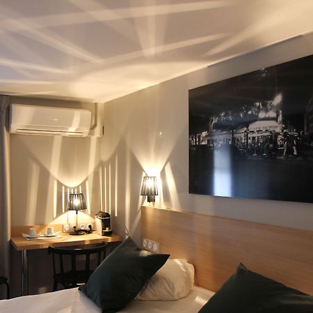 เบสต์ เวสเทิร์น โฮเต็ล โอเปร่า โดรอุท Hotel ปารีส ภายนอก รูปภาพ